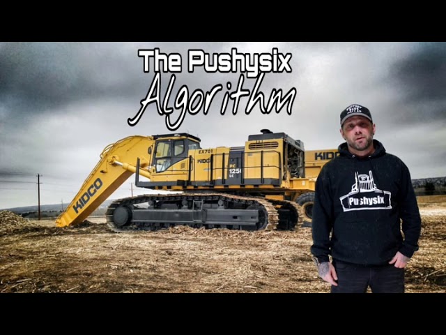 The Pushysix Algorithm Series Sneak Peek