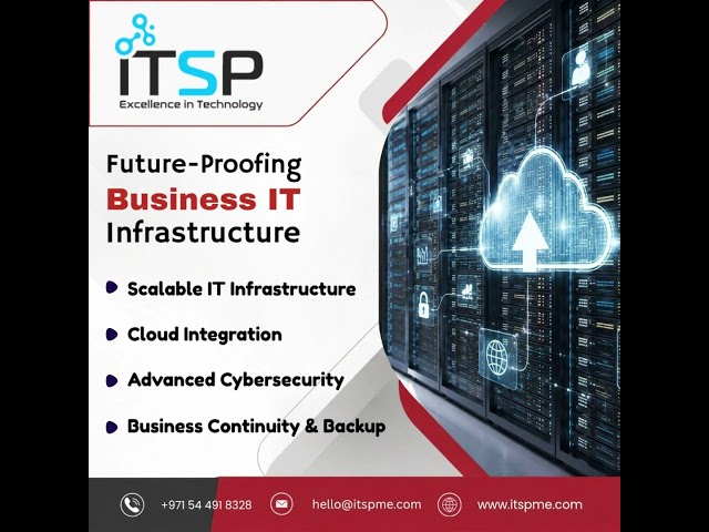 Future-Proofing Business IT Infrastructure