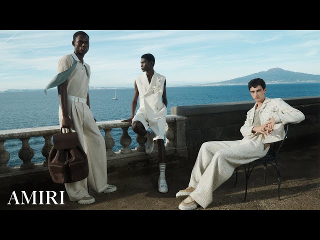 AMIRI Spring-Summer 2024 Campaign