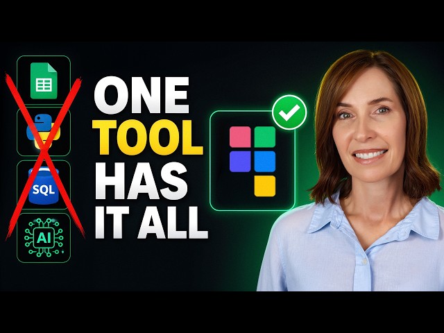 Next-Gen Spreadsheets Are Here. Are You Using One?