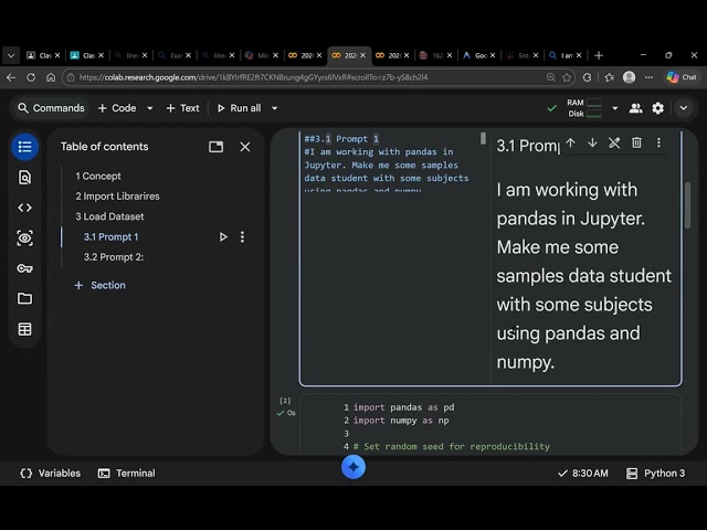 Handling Missing Values (helped by AI)