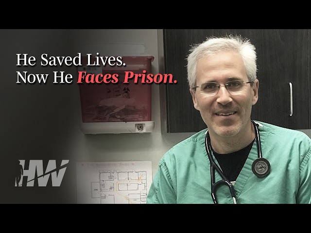 He Saved Lives. Now He Faces Prison. | The HighWire Episode 494