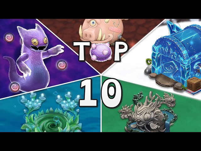 Top 10 SCRAPPED Updates To Return! (My Singing Monsters: Dawn of Fire)