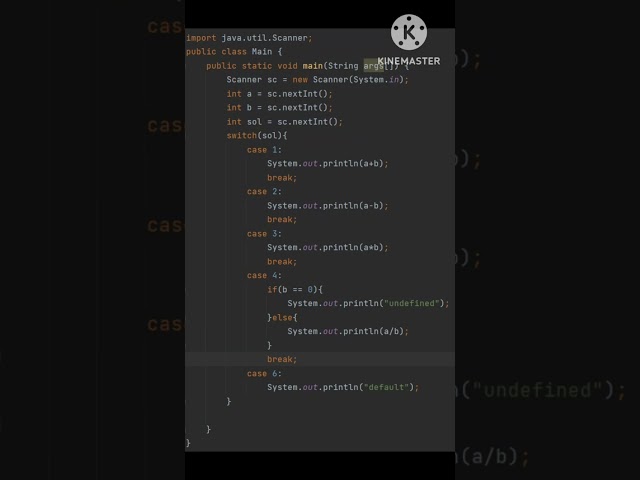 how to make calculator #java