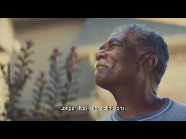 Leading the future of health