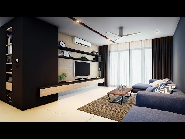 Living room 🏠📺💎