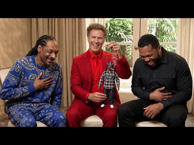 This Celebrity Impressions Had Everyone Losing It!