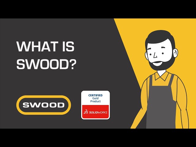 SWOOD - CAD/CAM software for woodworking