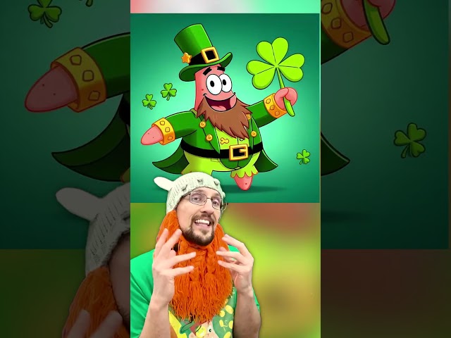Saint Patrick didn’t bring luck to Ireland, he brought the Gospel of Christ! #stpatricksday