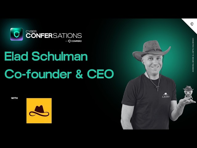 AI Agent Security: Protecting Against Agentic AI Threats | Elad, Lasso Securitysecurity