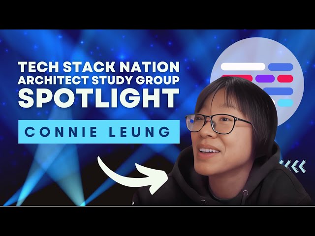 How Connie earned a raise in tech 💪🤑