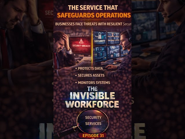 The Service That Safeguards Operations