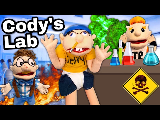 SML Parody: Cody's Lab