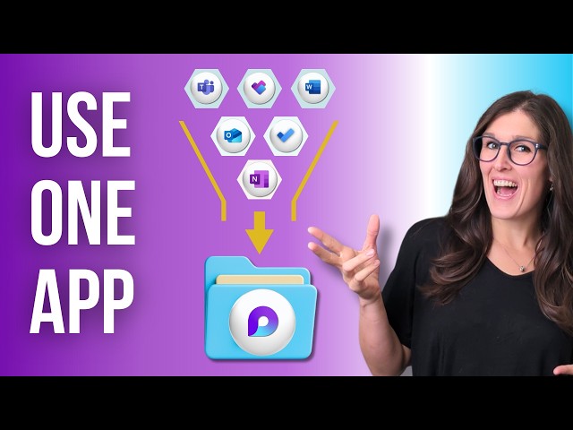 Loop SOLVES the #1 Problem in Microsoft 365 | Microsoft Loop Tutorial