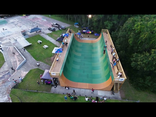 Kona Skate Park 49 Years