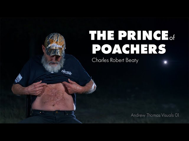 The Prince of Poachers | Charles Beaty