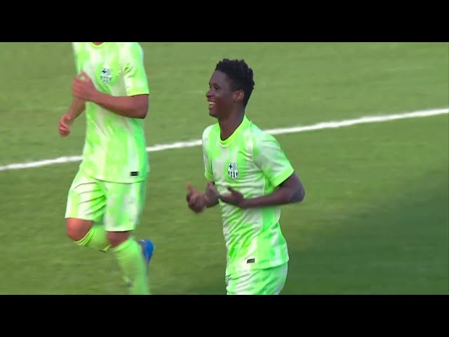 Ibrahim Diarra man of the match in Youth League final! | 2 goals + 1 assist