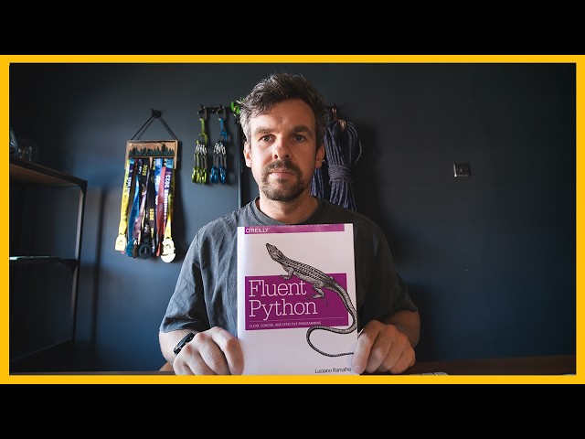 The Python Book That Changed How I Write Code