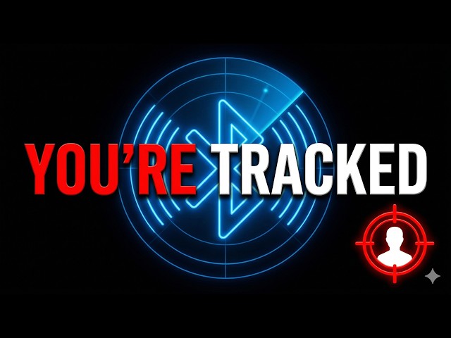 You’re Being Tracked…