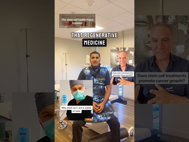 Does stem cell therapy really work?