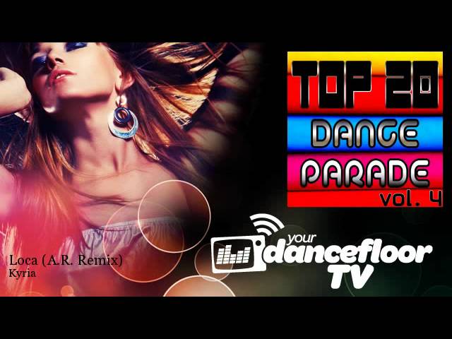 Kyria - Loca - A.R. Remix