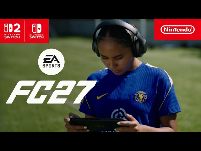EA SPORTS FC 27 – Out now