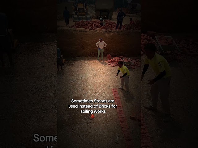 BRICK SOILING METHOD #bricks #soiling
