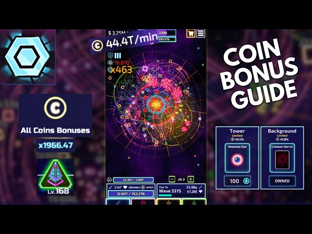 Your Coin Income Sucks? Watch This Video!