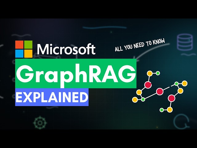 Inside GraphRAG: Knowledge Graphs, Communities, What It Solves And What It Costs