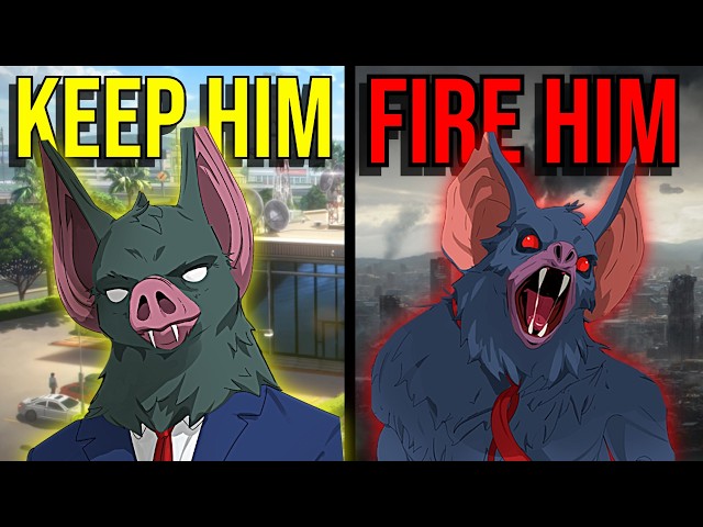 Dispatch But I Sabotage My Own Superhero Team | Episode 3