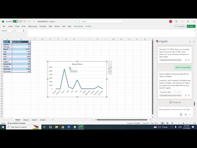 Identifying anomalies and spotting the outliers