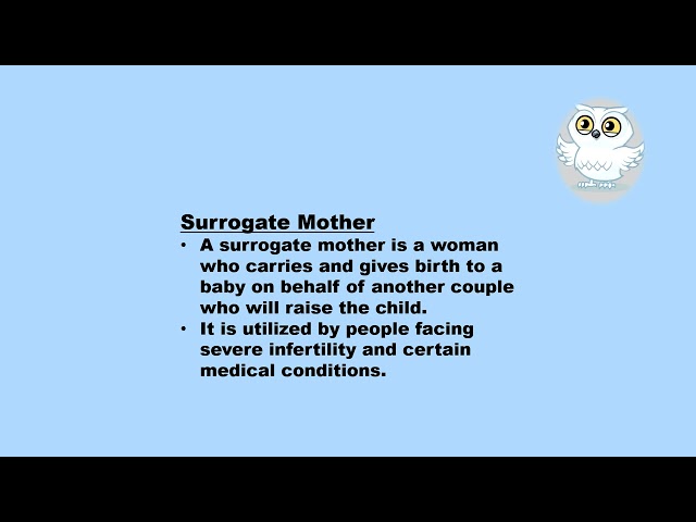 Reproducaive health part 1