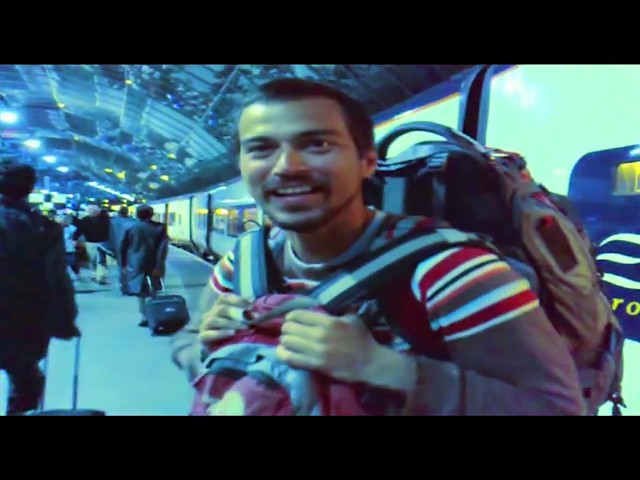 ROAMING EP.18  [ France - England ] ตอนสุดท้าย!!!
