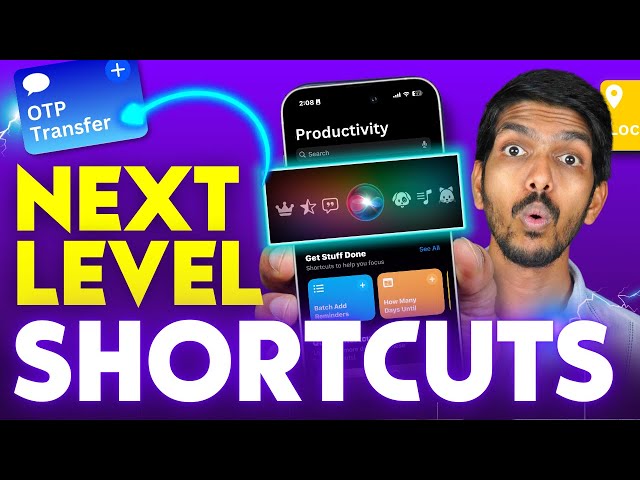 So Far Best iPhone Shortcuts!! Unbelievable Automation Trick 💪🔥