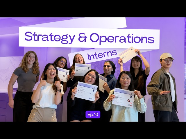 Meet Our Strategy & Operations Interns: Culture & Collaboration [Life At Hyperflex EP.10]