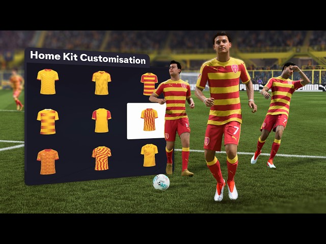 Did EA Forget Create A Club Mode Exists?