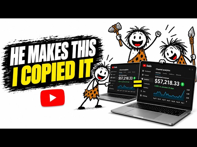 Stickman Animation Long Videos: Create Faceless AI YouTube Channel 2026 (Full Tutorial)