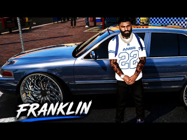 Franklin Came Back to Take Over Los Santos | GTA 5 Mods