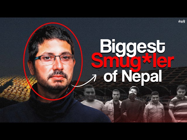 The Hunt for Nepal’s Most Wanted Gold Smuggler