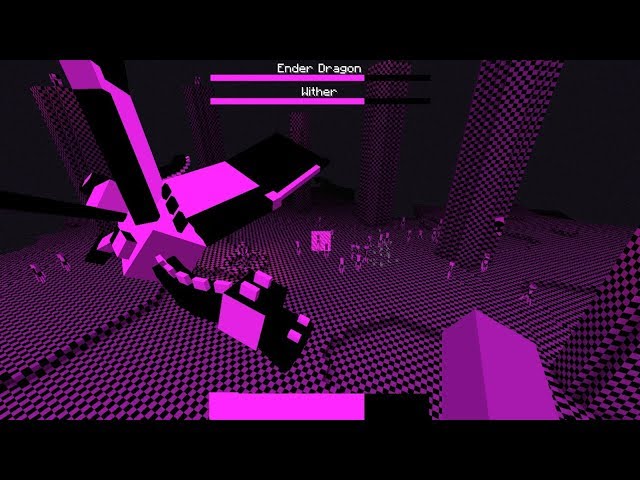 What Happens If You Delete Every Minecraft Texture