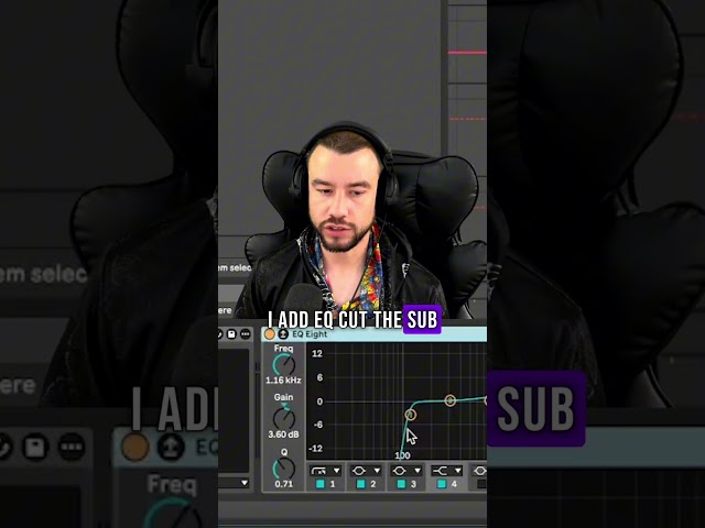 How to Make LAZER WUB BASSES Like LUMASI!!