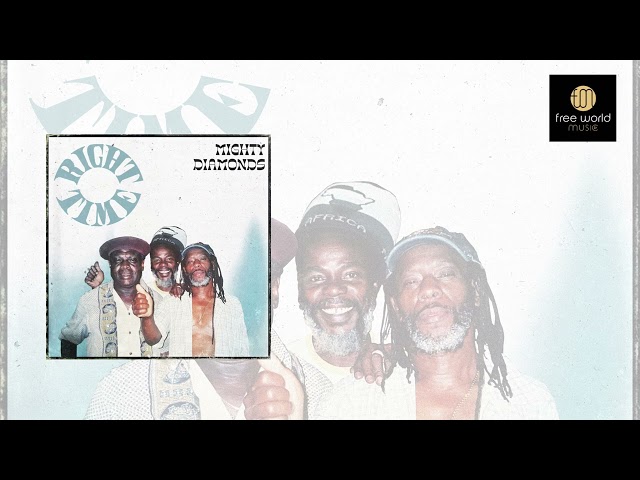 Right Time - Mighty Diamonds