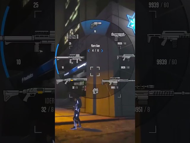 Never Trust a Friend With a Flare Gun π