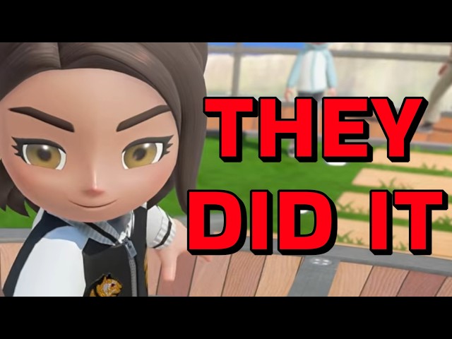 I Can't Believe Nintendo Achieved This...