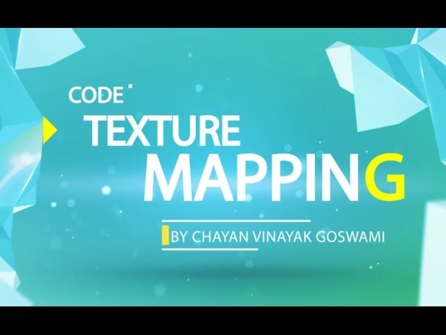 09 - Texture Mapping in Unity (Shaderdev.com)