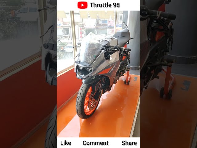 KTM RC 390 Price ππ₯πΈπ― #shorts
