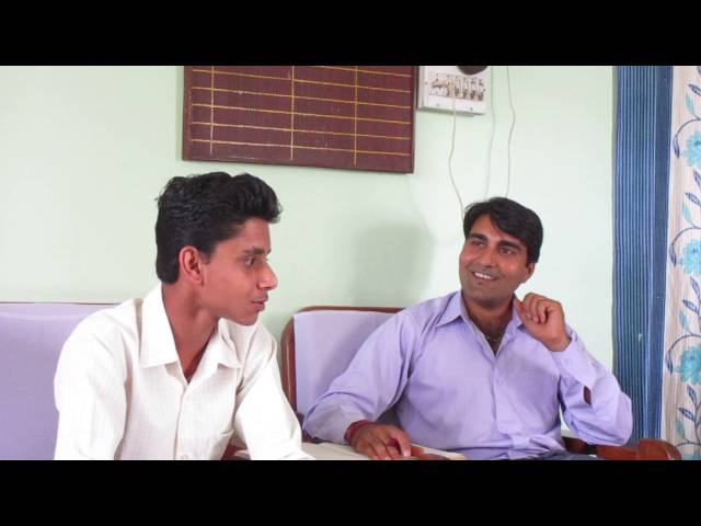 Talk With Onkar Chand Sharma | G.S.S.S Bharari | 1st Position | 464/500