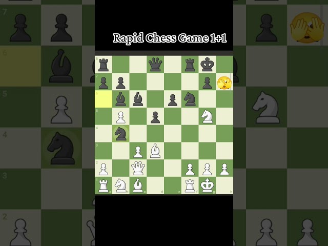 How to Break King Corner Point #chess #gaming #chessgame #chesscom