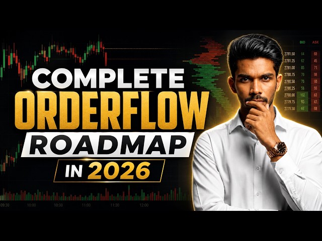From ICT to Order Flow: How I Refined My Trading Edge