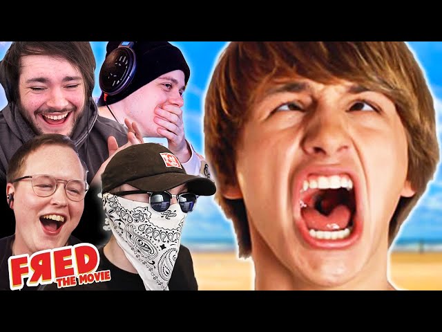 We Watched The Entire FRED Trilogy